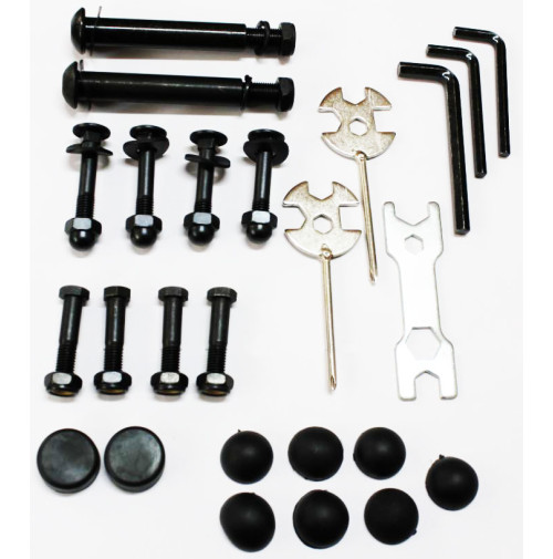 Xs sports replacement set of bolts cross trainer pedal feet deals